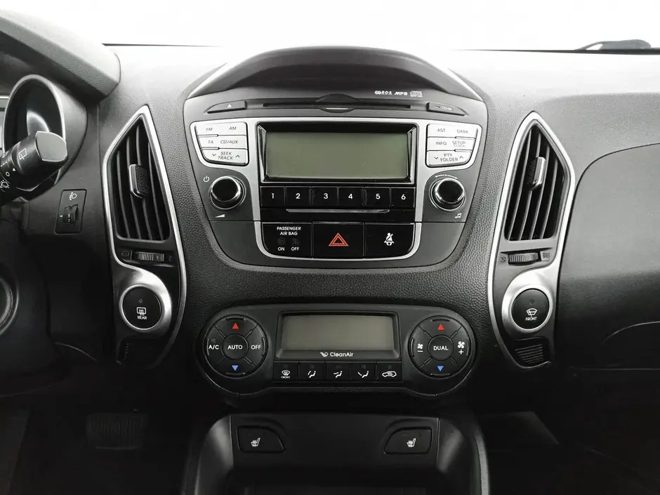 Hyundai ix35, 2012 г.