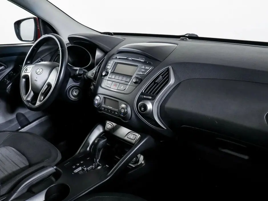 Hyundai ix35, 2013 г.