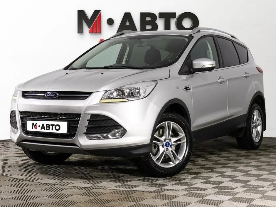 Ford Kuga, 2014 г.