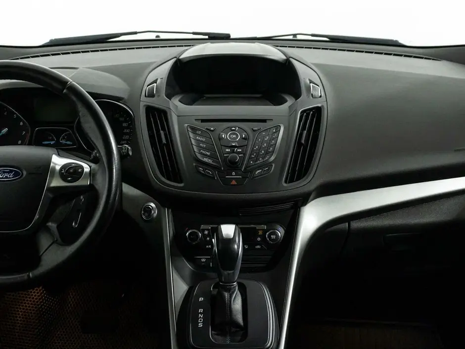 Ford Kuga, 2014 г.