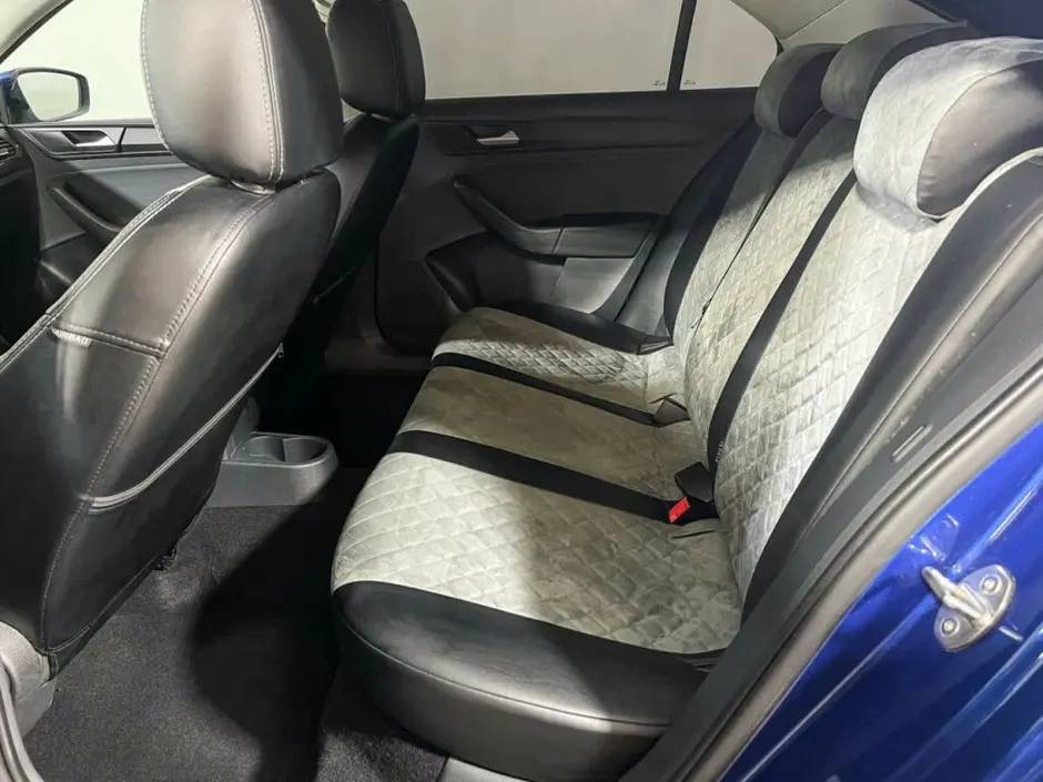 Volkswagen Polo, 2022 г.