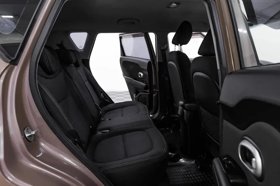 Kia Soul, 2014 г.