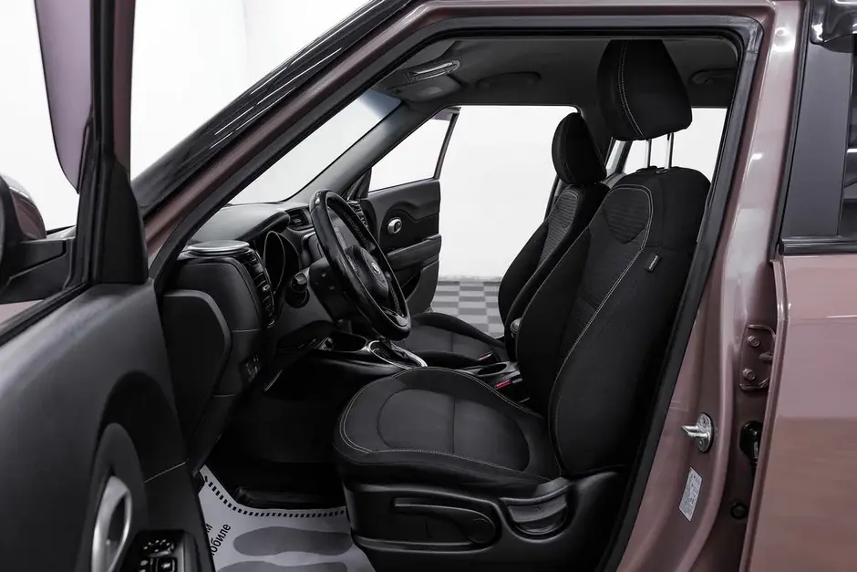 Kia Soul, 2014 г.