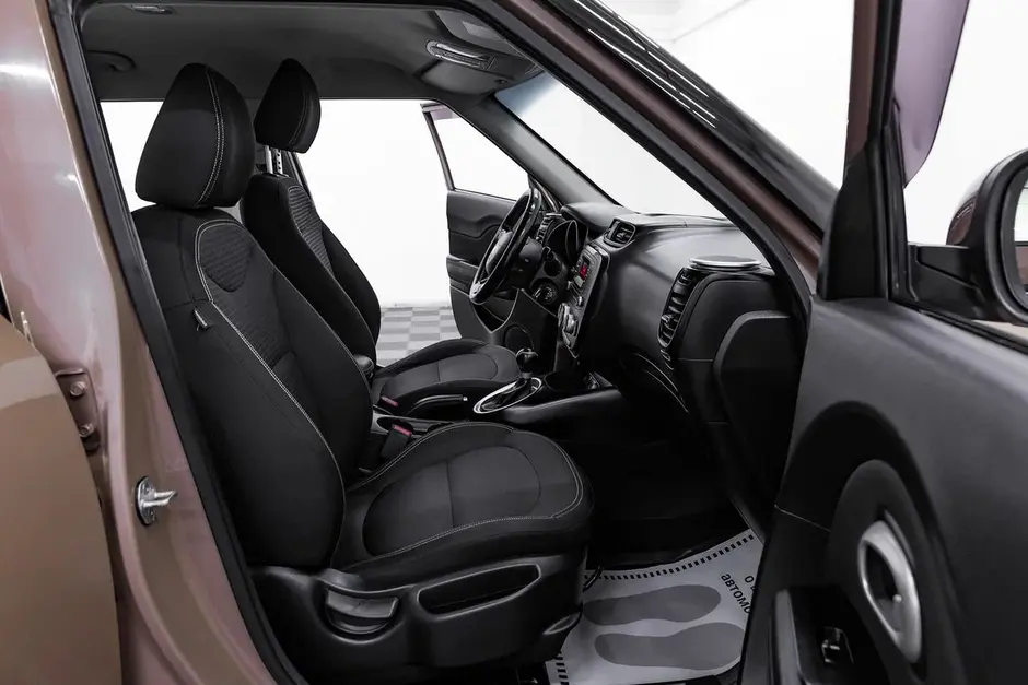Kia Soul, 2014 г.