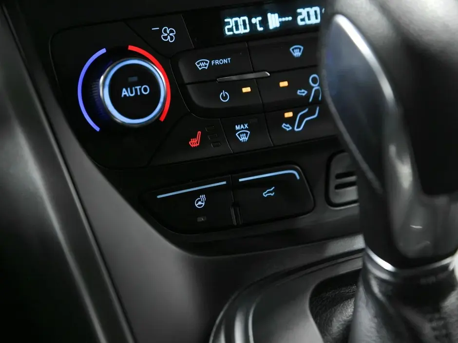 Ford Kuga, 2018 г.