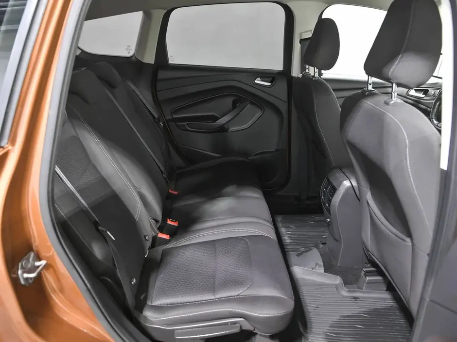Ford Kuga, 2018 г.