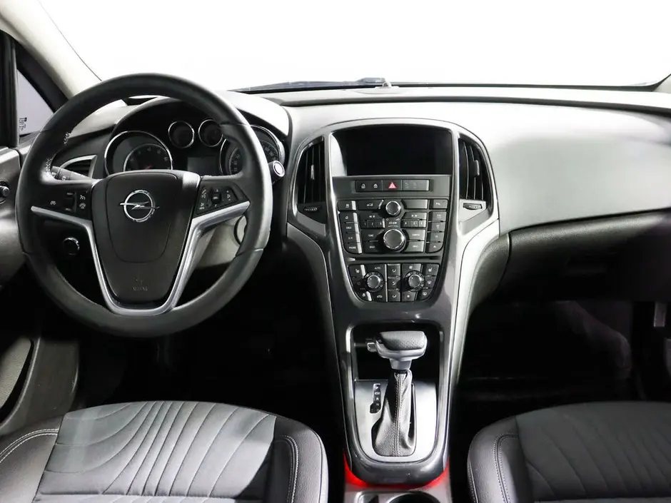 Opel Astra, 2014 г.