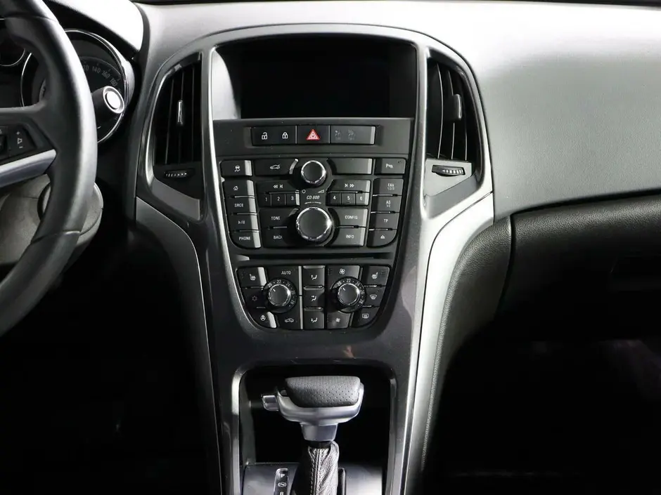 Opel Astra, 2014 г.