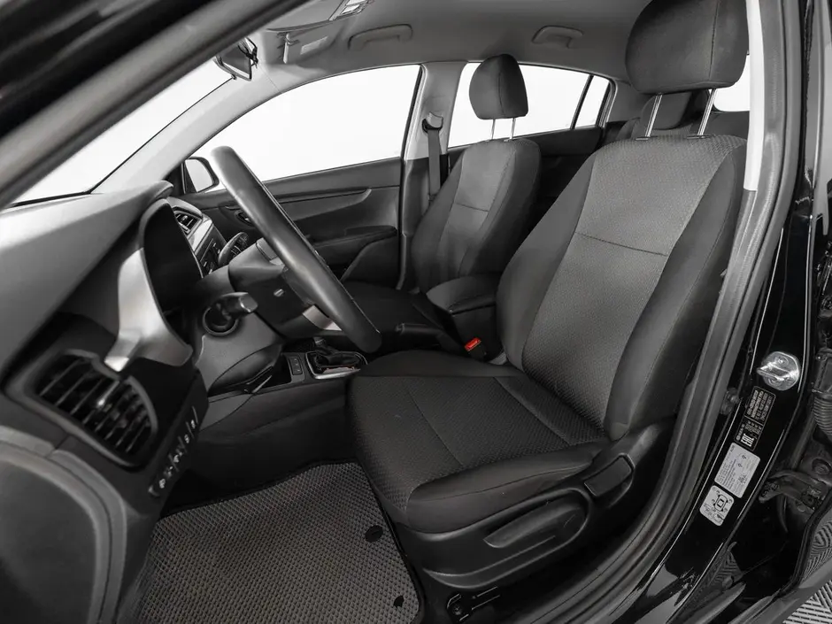 Kia Rio, 2020 г.