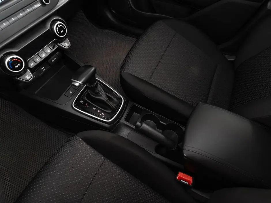 Kia Rio, 2020 г.
