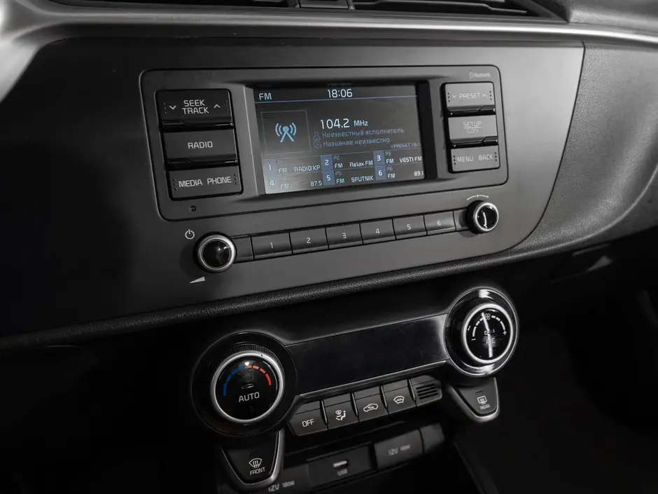 Kia Rio, 2020 г.