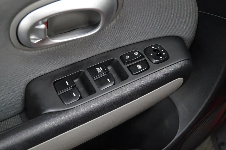 Kia Soul, 2015 г.