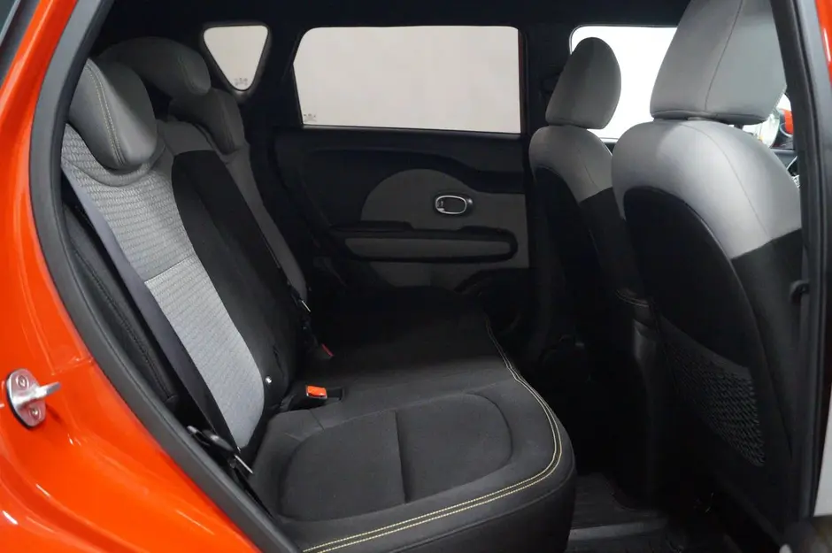 Kia Soul, 2015 г.