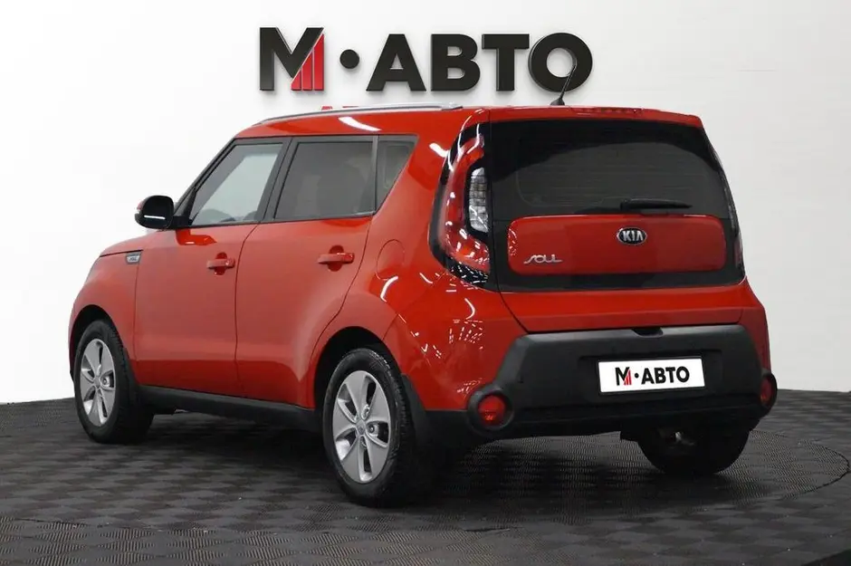 Kia Soul, 2015 г.