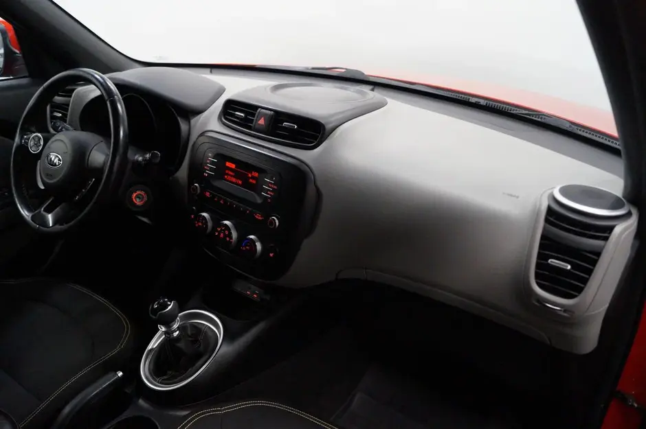 Kia Soul, 2015 г.