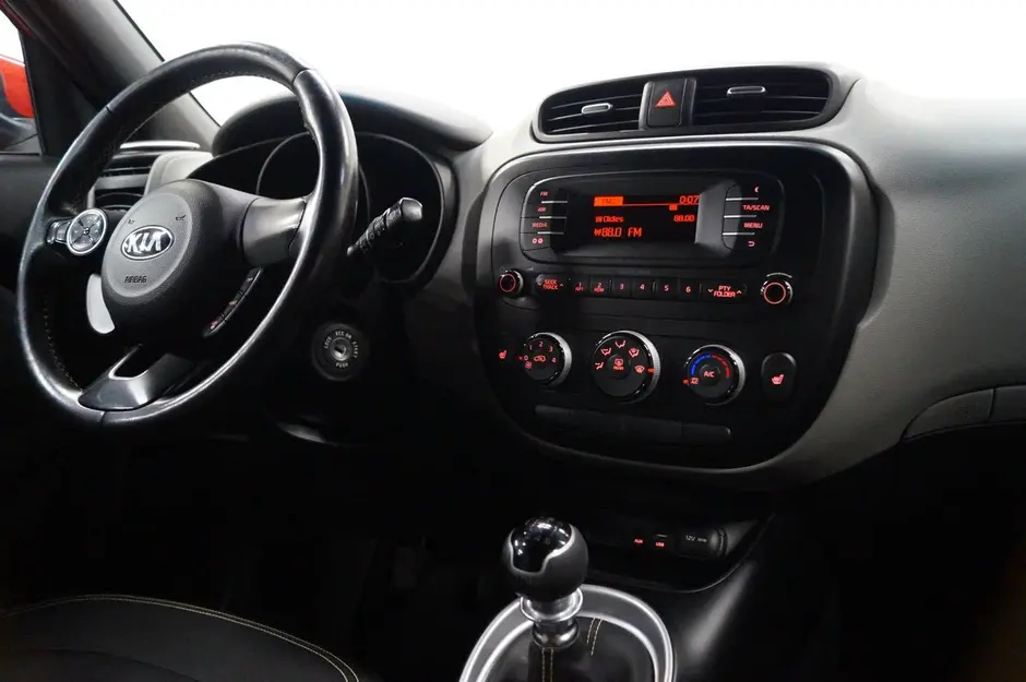 Kia Soul, 2015 г.