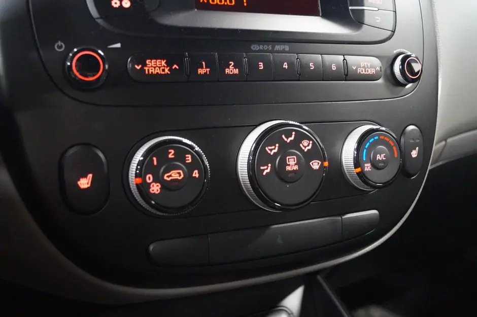 Kia Soul, 2015 г.