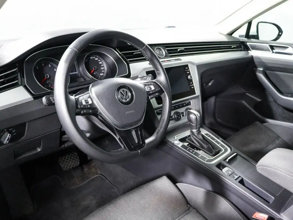 Volkswagen Passat, 2019 г.