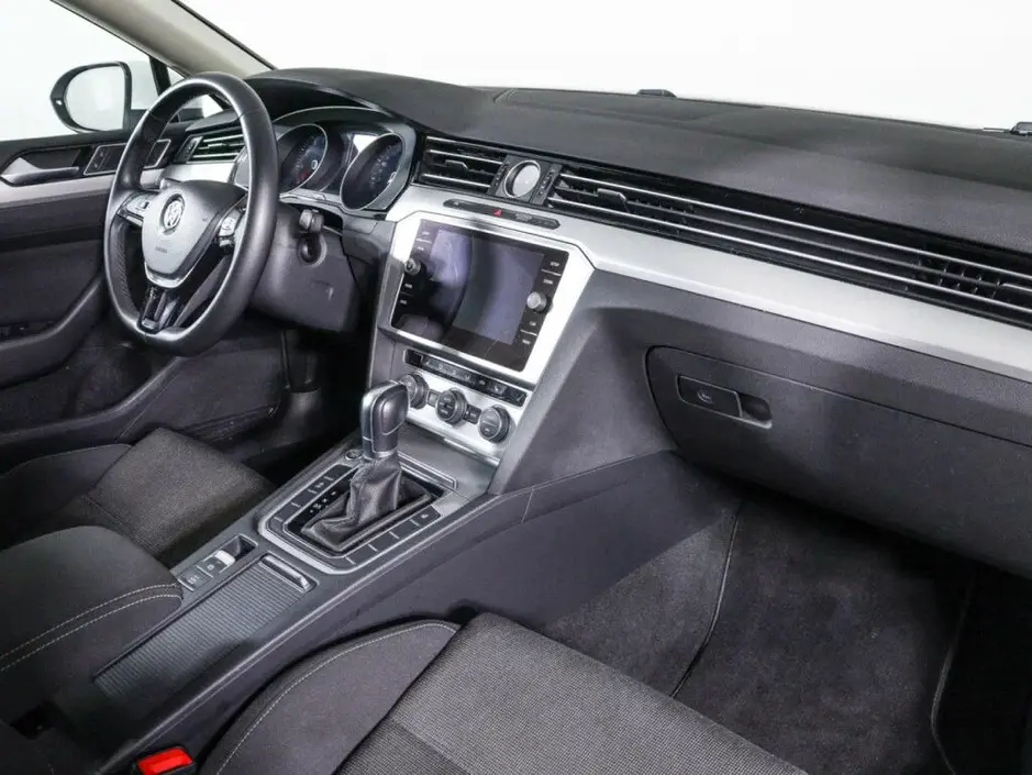 Volkswagen Passat, 2019 г.