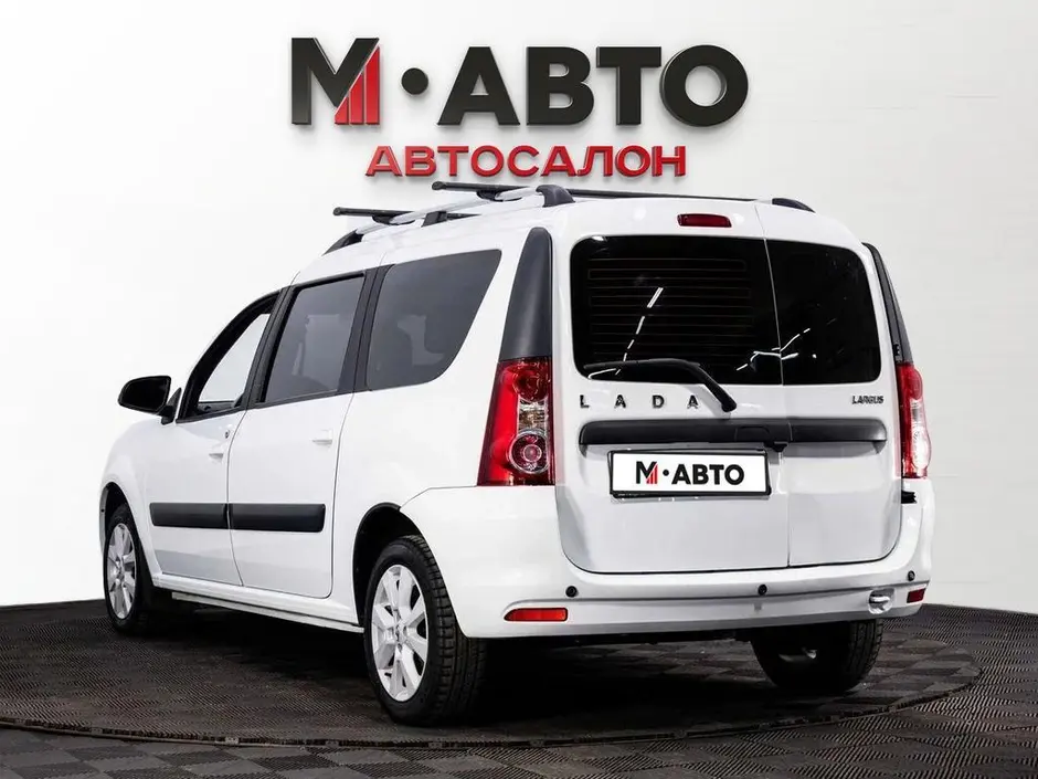 LADA (ВАЗ) Largus, 2021 г.