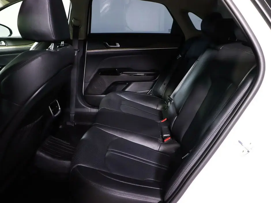 Kia K5, 2021 г.