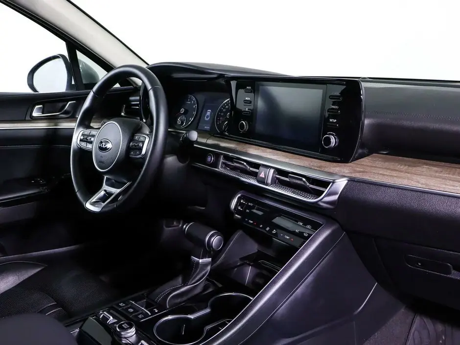 Kia K5, 2021 г.