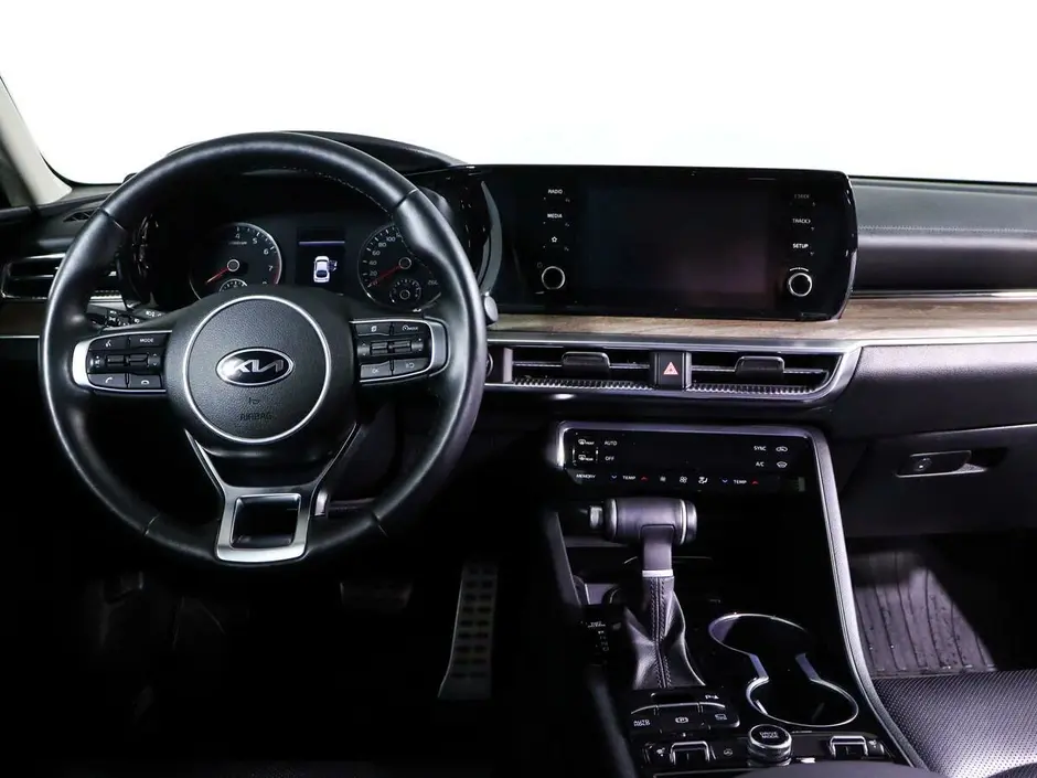 Kia K5, 2021 г.
