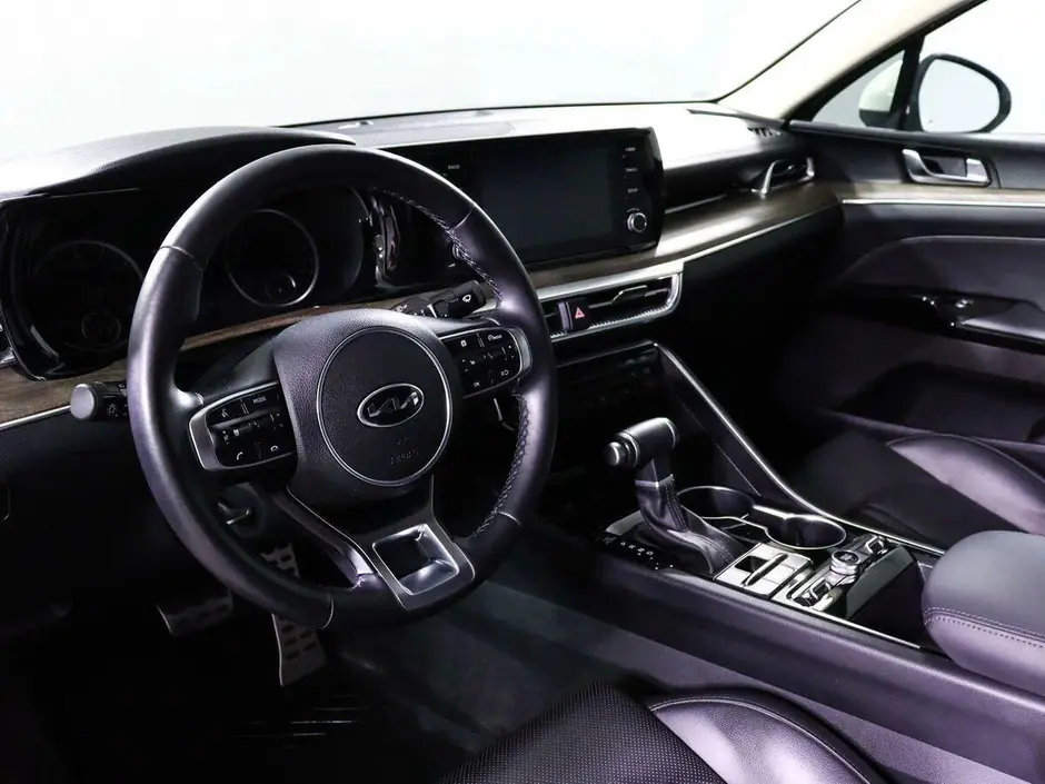 Kia K5, 2021 г.