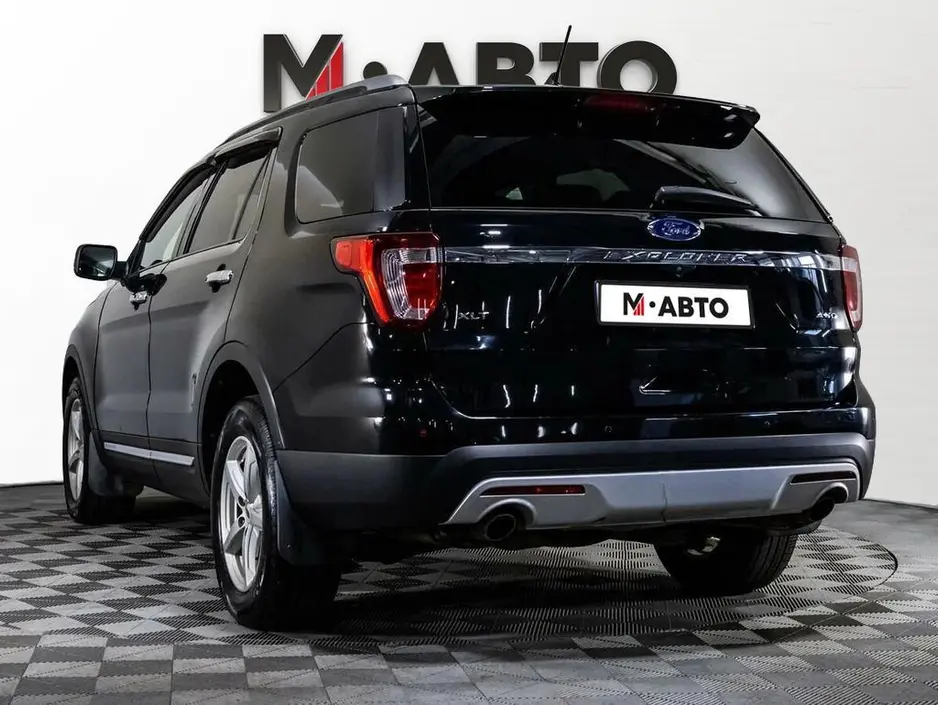 Ford Explorer, 2017 г.