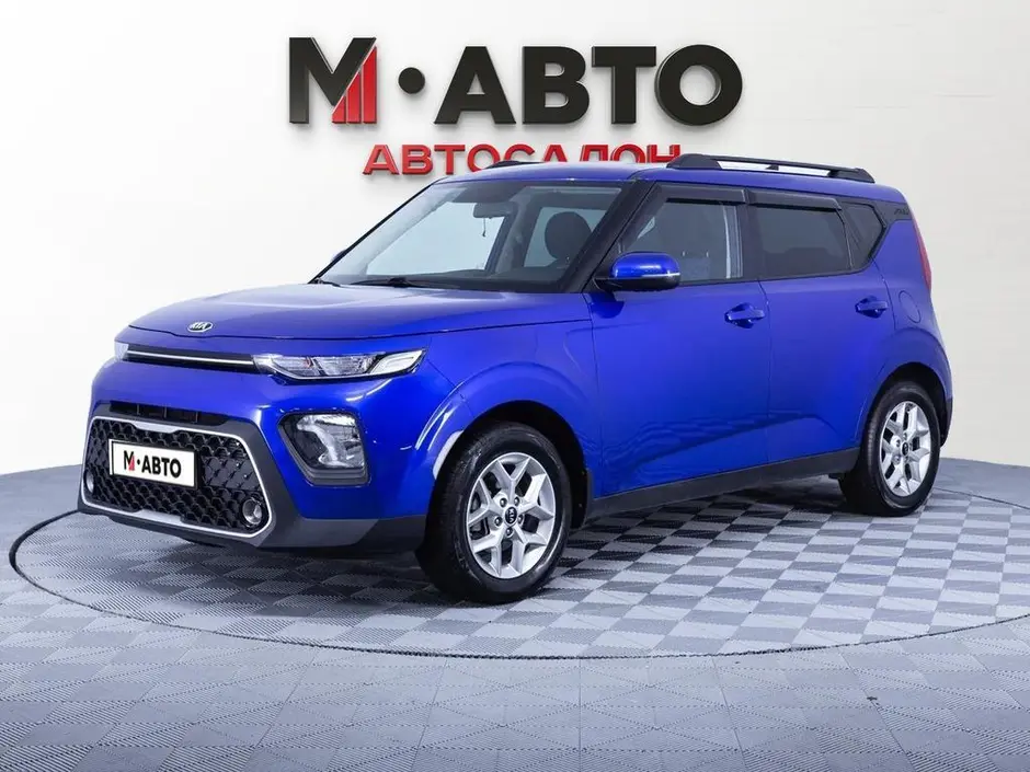 Kia Soul, 2020 г.