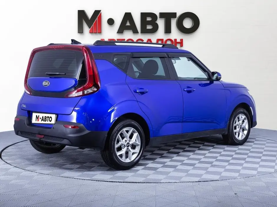 Kia Soul, 2020 г.