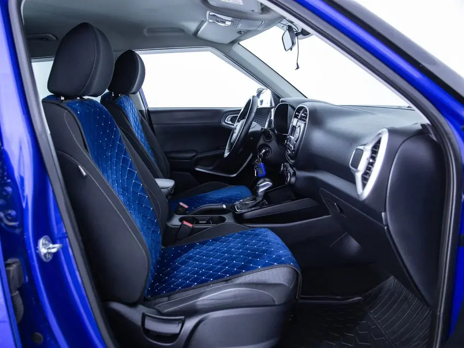 Kia Soul, 2020 г.