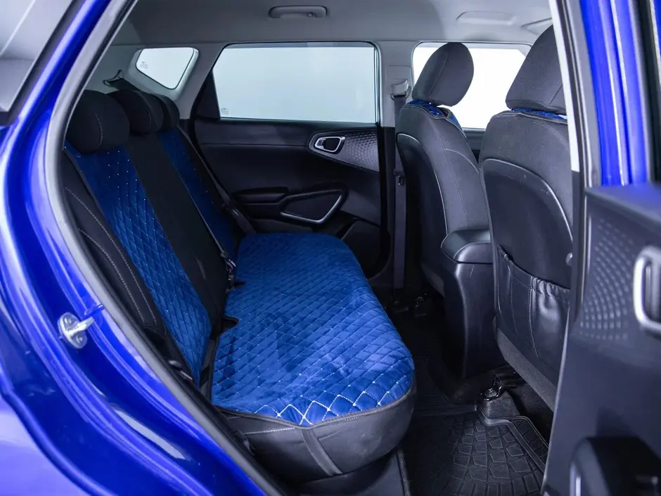 Kia Soul, 2020 г.