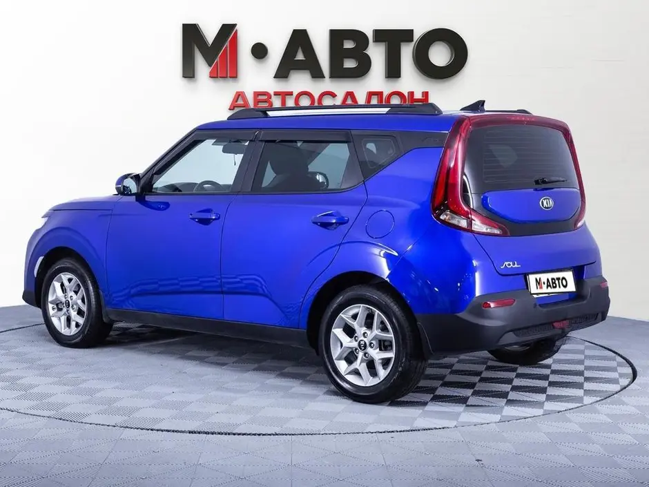 Kia Soul, 2020 г.