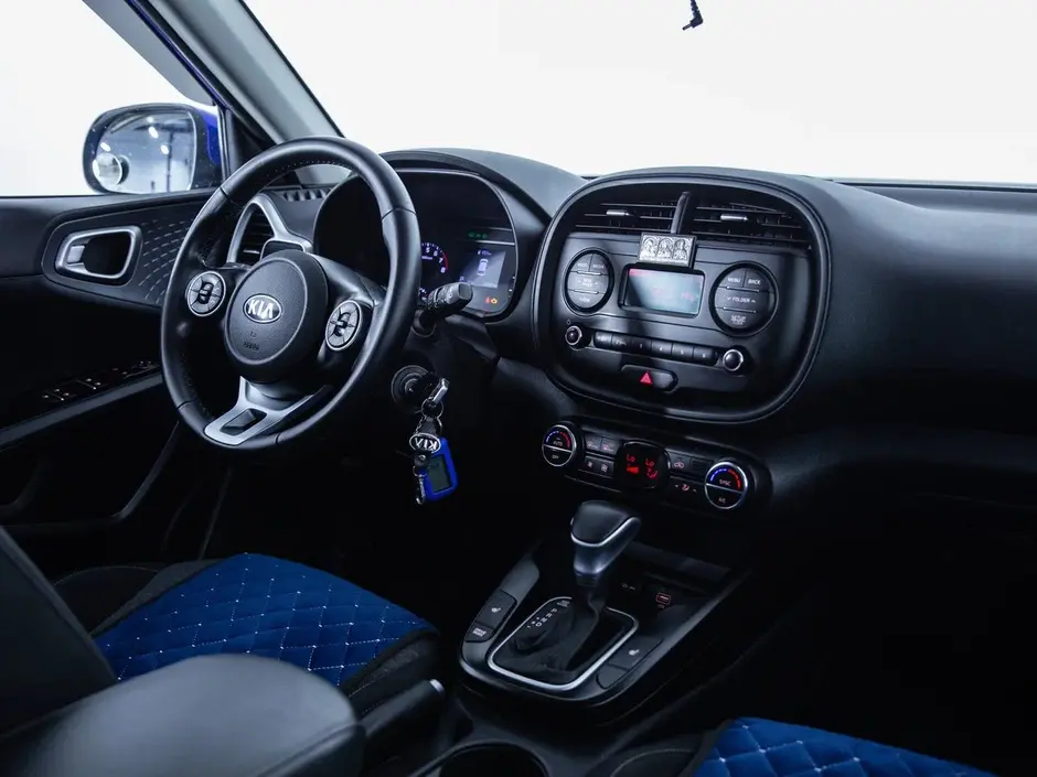 Kia Soul, 2020 г.