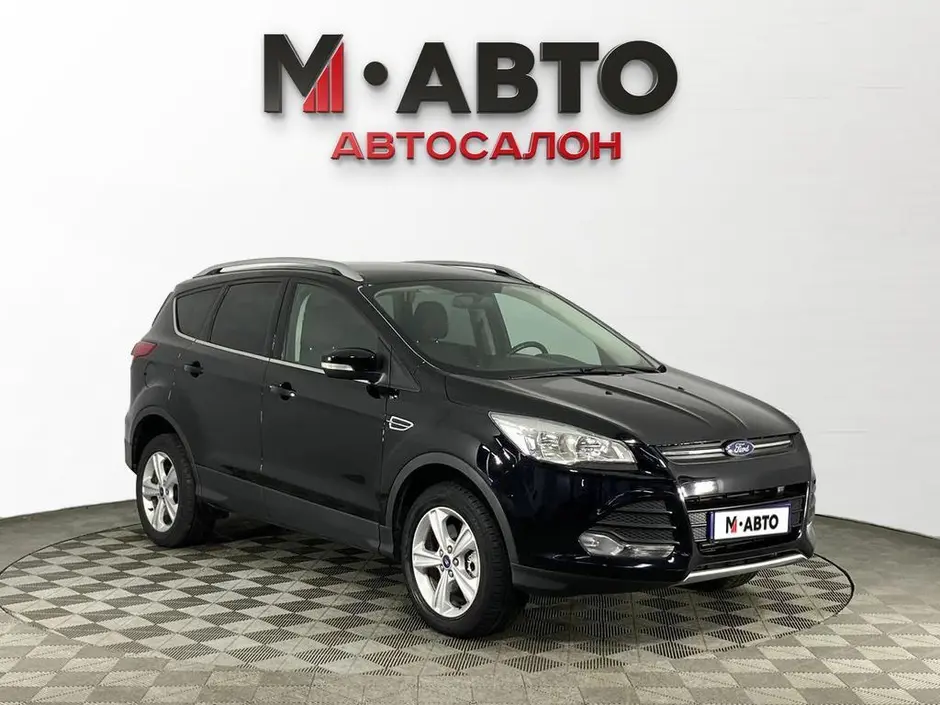 Ford Kuga, 2016 г.