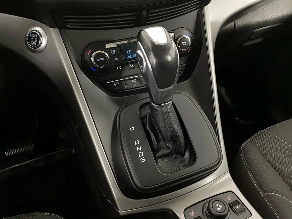Ford Kuga, 2016 г.