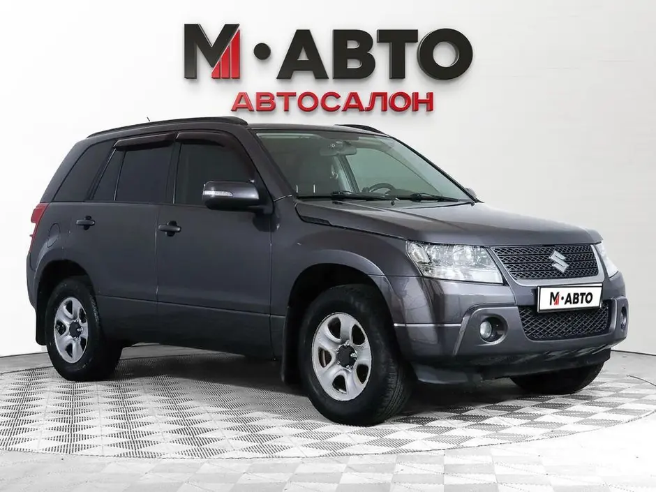 Suzuki Grand Vitara, 2010 г.