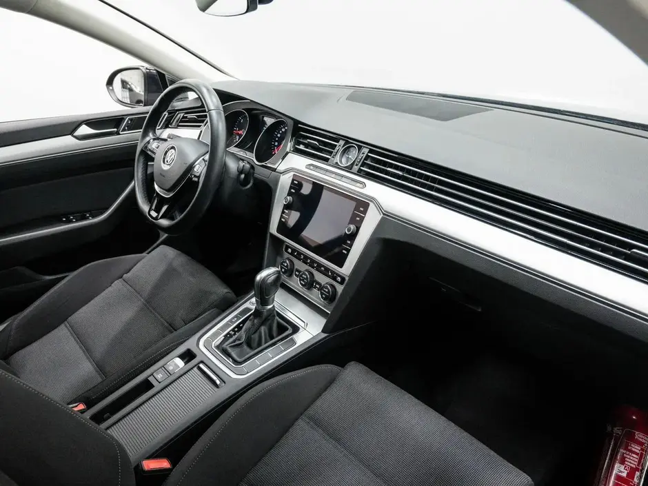 Volkswagen Passat, 2018 г.