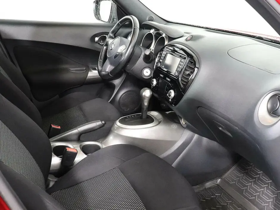 Nissan Juke, 2017 г.