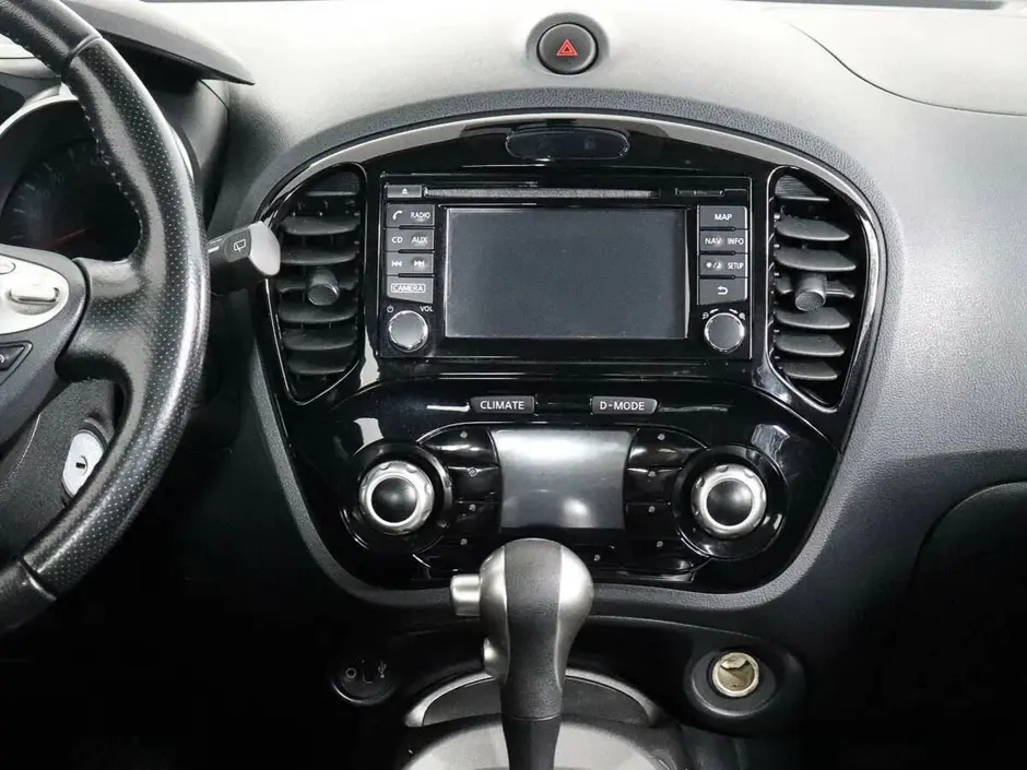 Nissan Juke, 2017 г.