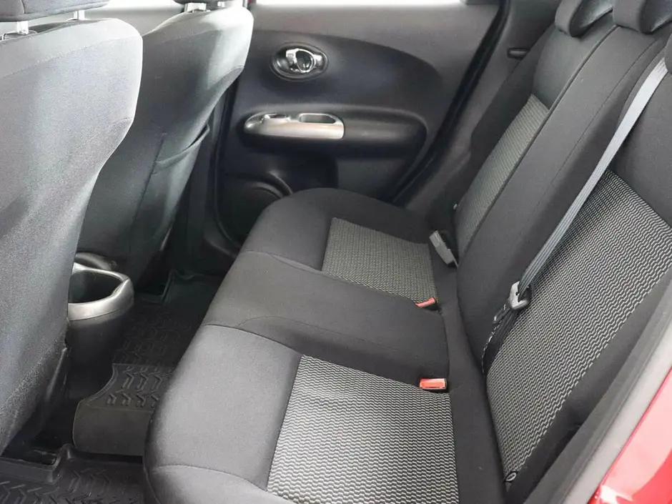 Nissan Juke, 2017 г.