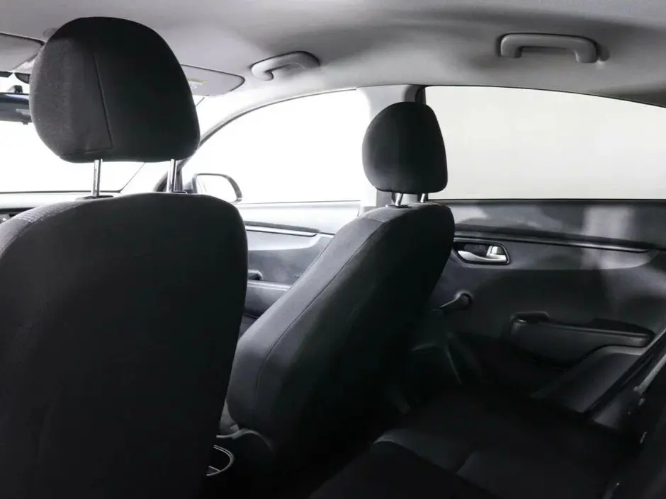 Kia Rio, 2020 г.