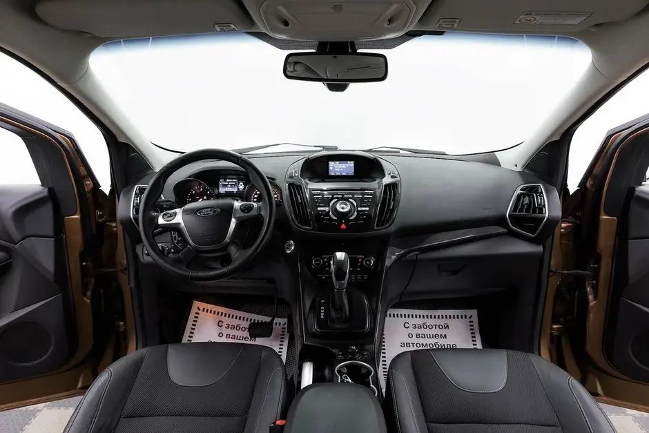 Ford Kuga, 2013 г.
