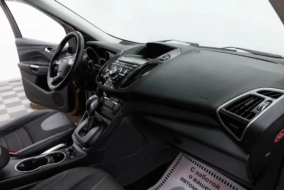 Ford Kuga, 2013 г.