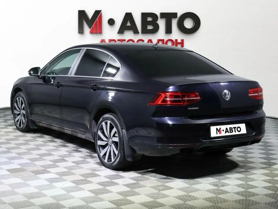 Volkswagen Passat, 2019 г.