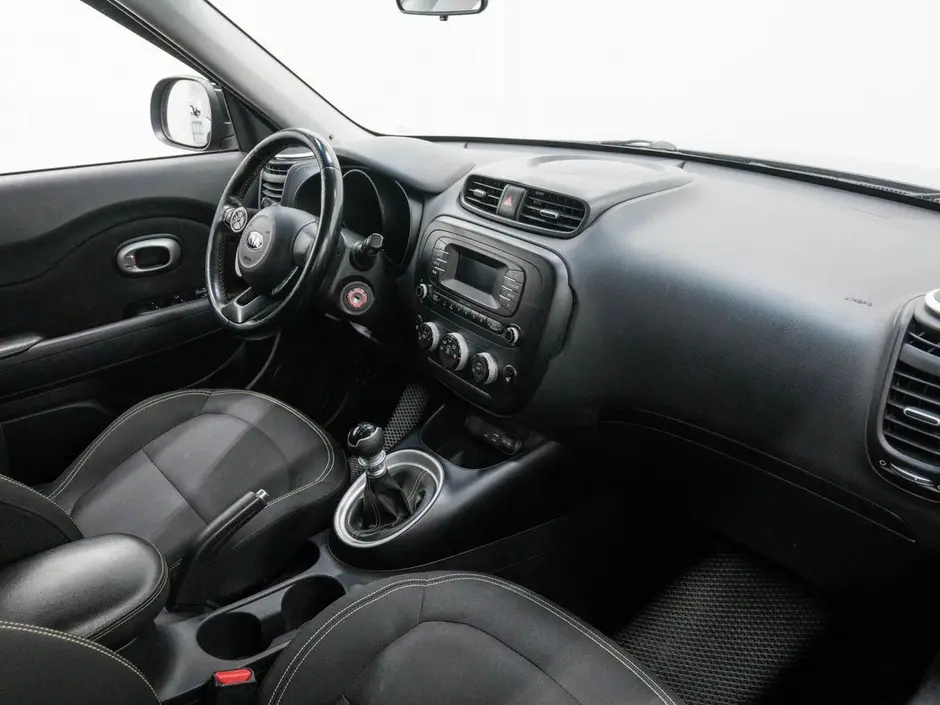 Kia Soul, 2016 г.