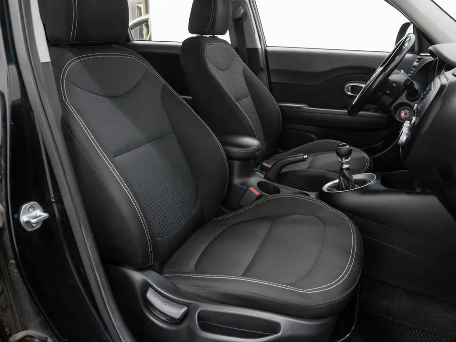 Kia Soul, 2016 г.