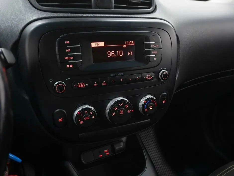 Kia Soul, 2016 г.