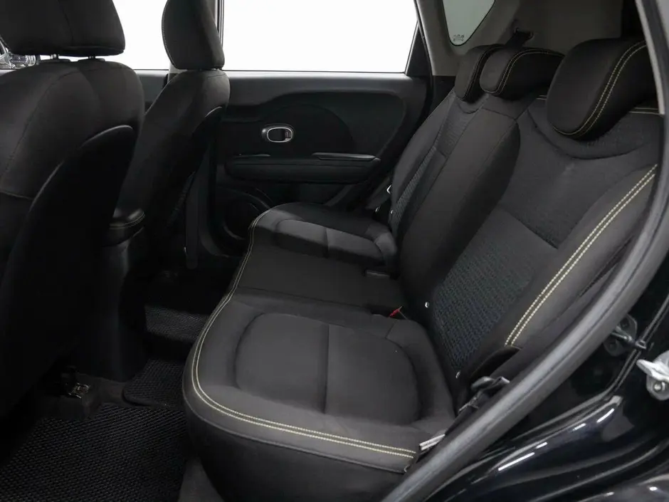 Kia Soul, 2016 г.